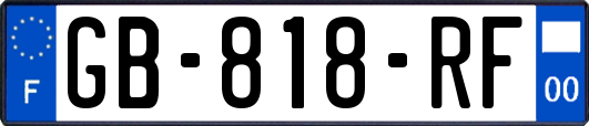 GB-818-RF
