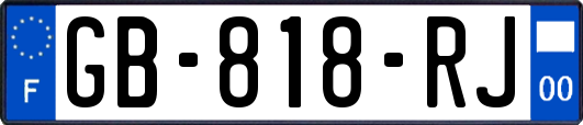 GB-818-RJ