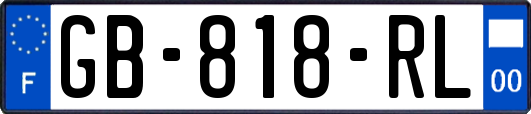 GB-818-RL