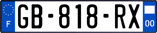 GB-818-RX