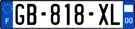 GB-818-XL