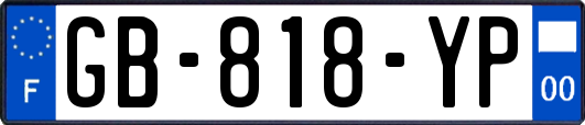 GB-818-YP