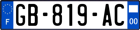 GB-819-AC