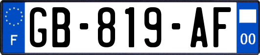 GB-819-AF