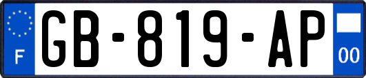 GB-819-AP