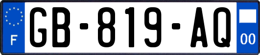 GB-819-AQ