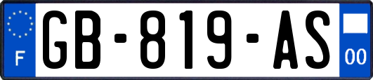 GB-819-AS