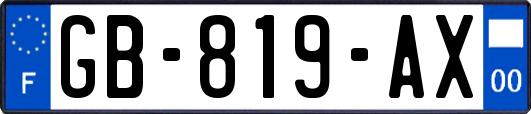 GB-819-AX