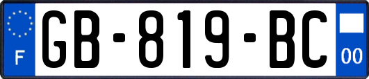 GB-819-BC