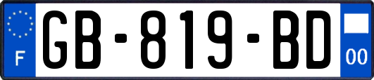 GB-819-BD