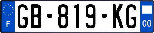 GB-819-KG