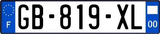 GB-819-XL