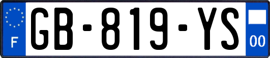 GB-819-YS