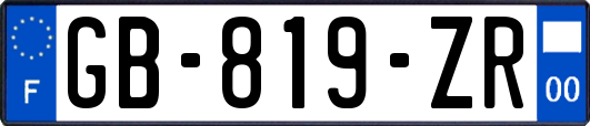 GB-819-ZR