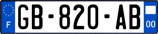 GB-820-AB