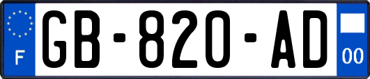 GB-820-AD