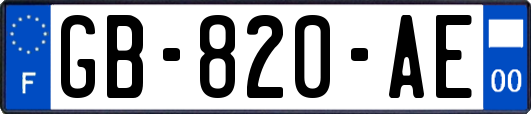 GB-820-AE