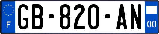 GB-820-AN