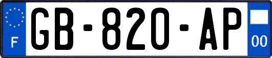 GB-820-AP