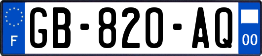 GB-820-AQ