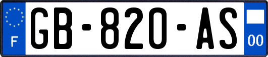 GB-820-AS
