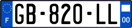 GB-820-LL