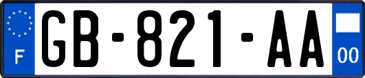 GB-821-AA