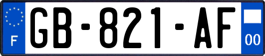 GB-821-AF