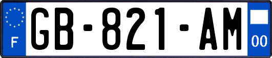 GB-821-AM