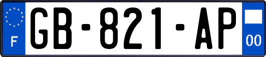 GB-821-AP