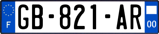 GB-821-AR
