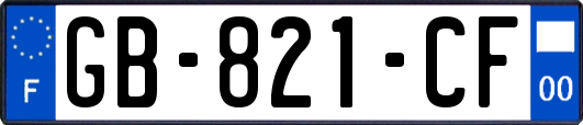 GB-821-CF