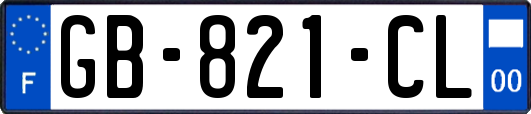GB-821-CL