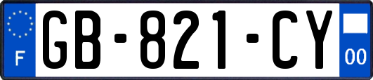 GB-821-CY