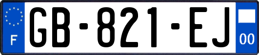 GB-821-EJ