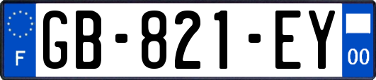 GB-821-EY