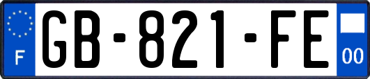 GB-821-FE