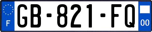 GB-821-FQ