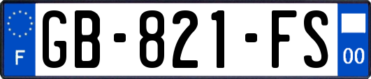 GB-821-FS