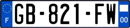 GB-821-FW