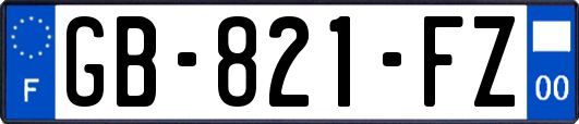GB-821-FZ
