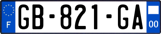 GB-821-GA