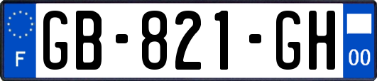 GB-821-GH