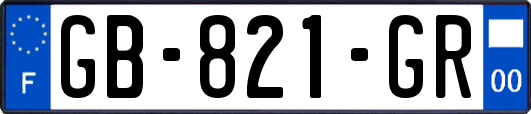 GB-821-GR