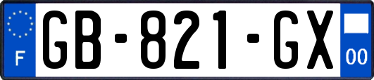 GB-821-GX