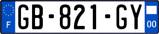 GB-821-GY
