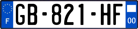 GB-821-HF