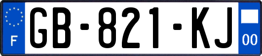 GB-821-KJ