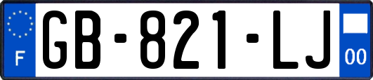 GB-821-LJ