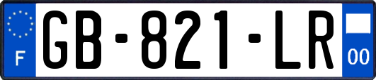 GB-821-LR